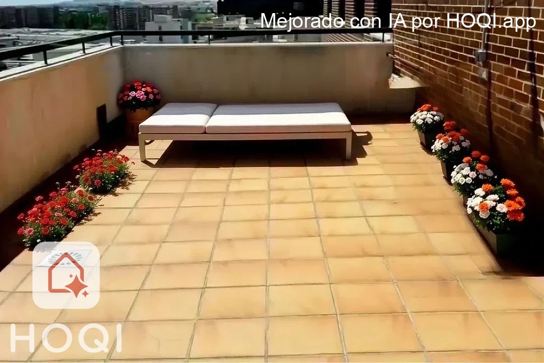 Ático con terraza en el corazón de Valladolid 1 Ático con terraza en el corazón de Valladolid 1